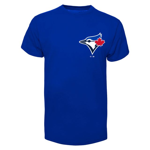 '47 Vladimir Guerrero Jr. Joueur Royal des Blue Jays de Toronto pour homme - T-shirt