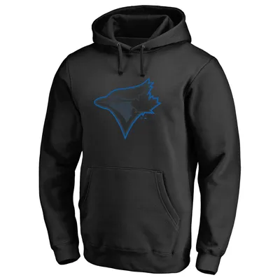 Men's Nike Royal Toronto Blue Jays Authentic Collection Therma Performance Pullover Hoodie Size: Large