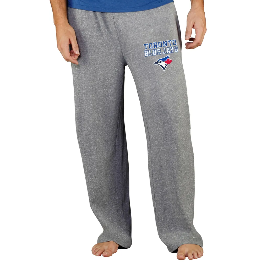 Men's Toronto Blue Jays Fanatics Branded Gray Team Two-Tone