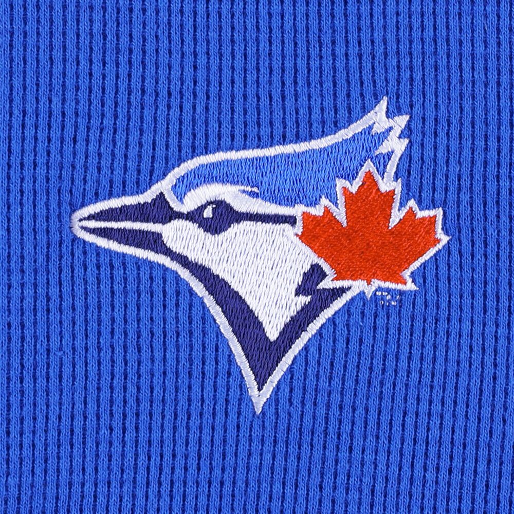 Mens Toronto Blue Jays Long Sleeve Shirt