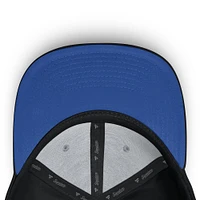 Men's Fanatics Black Toronto Blue Jays Walk-Off Bullpen Snapback Hat