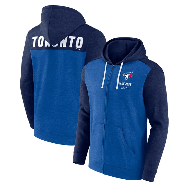 Men's Toronto Blue Jays Fanatics Branded Royal/Powder Blue