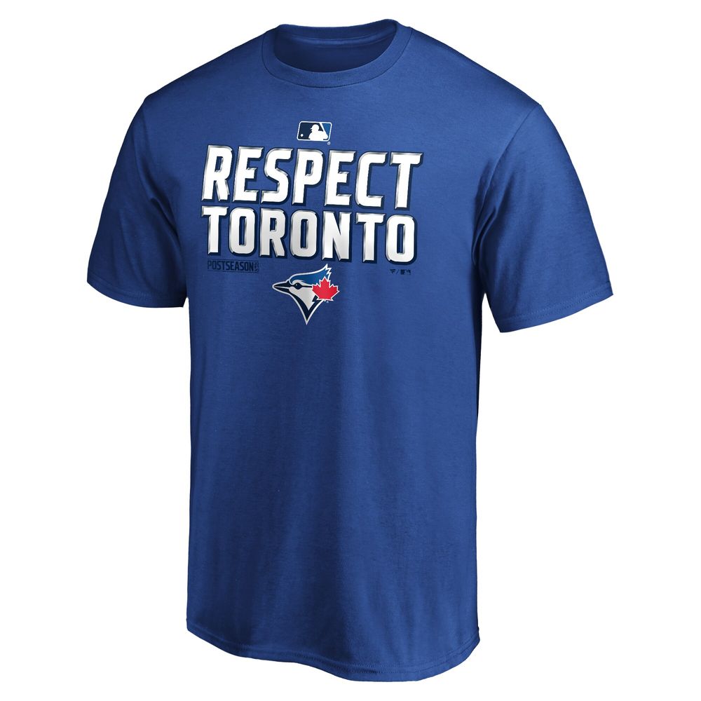 Fanatics Branded Men's Fanatics Branded Royal Toronto Blue Jays