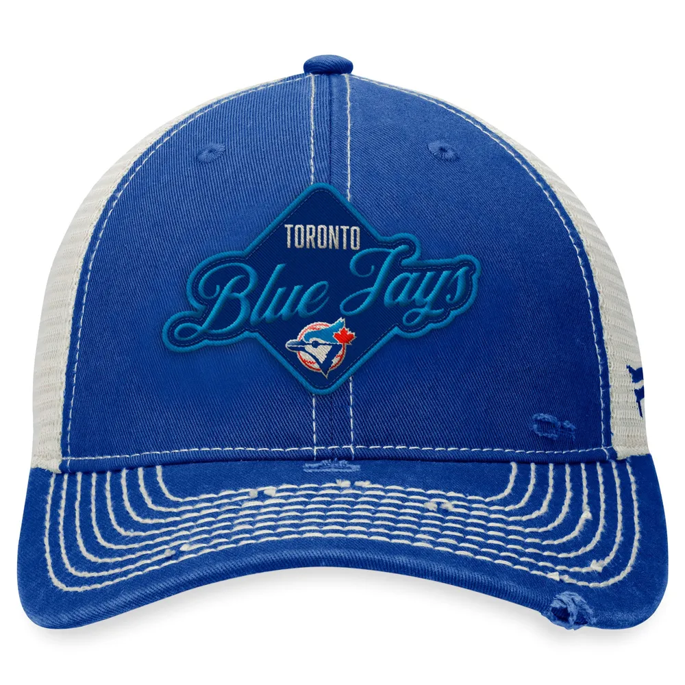 Men's Toronto Blue Jays Fanatics Branded Navy Red White and