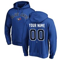 Toronto Blue Jays Fanatics Branded Personalized Any Name & Number