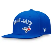 Men's Fanatics Branded Royal Toronto Blue Jays Core Flex Hat