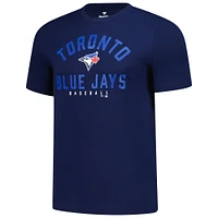 Men's Fanatics Navy Toronto Blue Jays Component T-Shirt