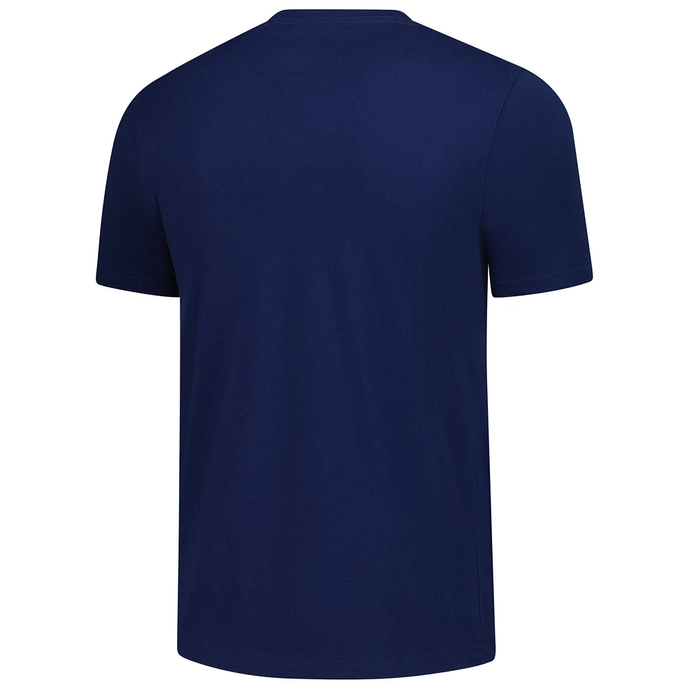 Men's Fanatics Navy Toronto Blue Jays Component T-Shirt