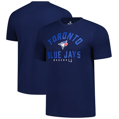 Men's Fanatics Navy Toronto Blue Jays Component T-Shirt