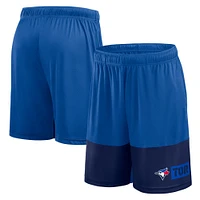Men's Fanatics Royal Toronto Blue Jays Best of the Shorts