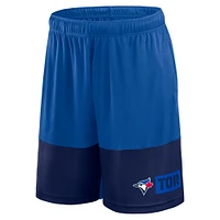 Men's Fanatics Royal Toronto Blue Jays Best of the Shorts