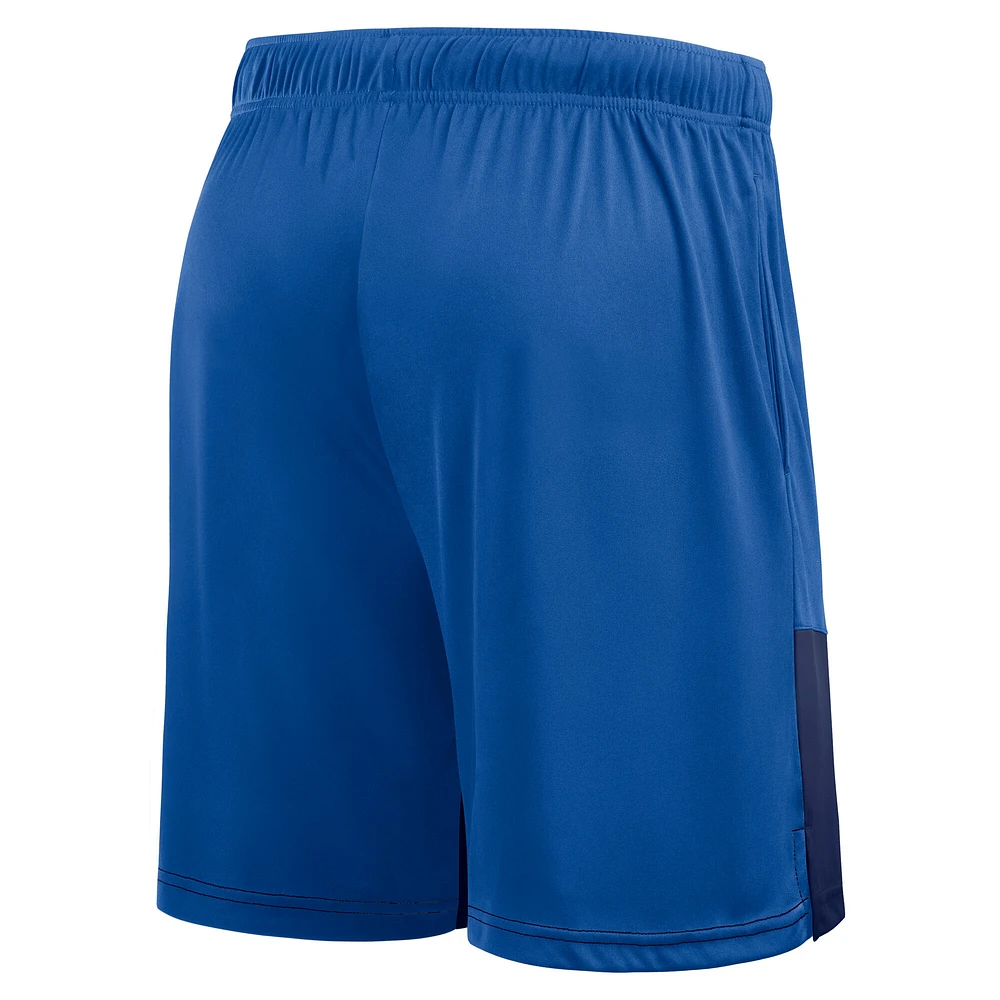 Men's Fanatics Royal Toronto Blue Jays Best of the Shorts