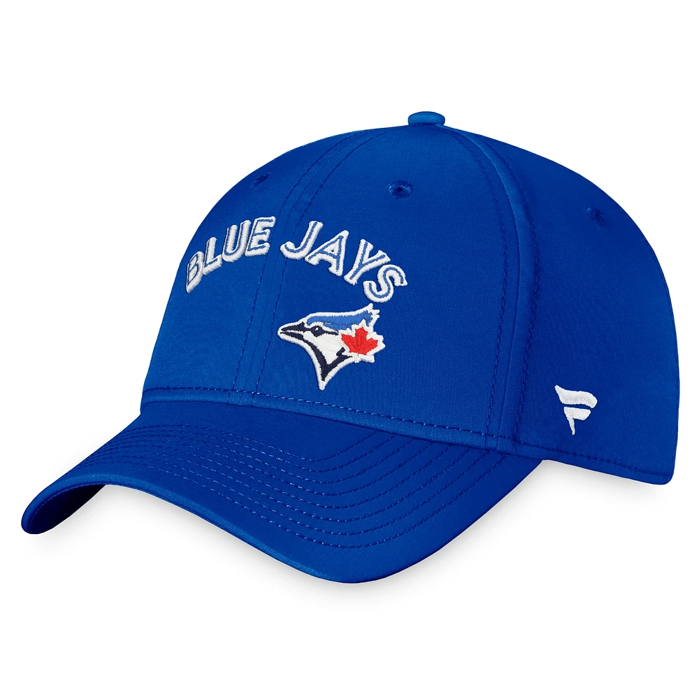 Men's Fanatics Royal Toronto Blue Jays Core Flex Hat