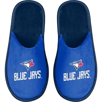 Toronto Blue Jays FOCO Scuff Slide Slippers