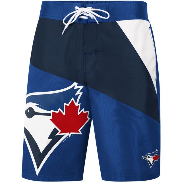 G-III Sports by Carl Banks Blue Jays de Toronto Wind Wave pour hommes - Short bain