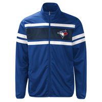 Toronto Blue Jays Jackets, Blue Jays Vests, Blue Jays Full Zip Jackets