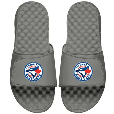 Toronto Blue Jays ISlide Primary Logo Slide Sandals