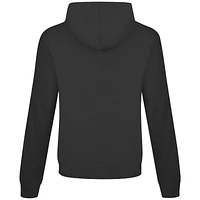 Men's Levelwear  Black Toronto Blue Jays City Connect Relay No Hitter Pullover Hoodie