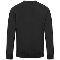 Men's Levelwear  Black Toronto Blue Jays City Connect Zane No Hitter Sweatshirt