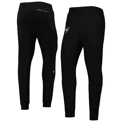 Pantalon en molleton noir Tempo 22 des Blue Jays de Toronto Levelwear pour hommes