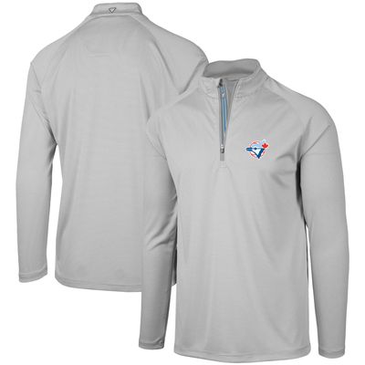 Toronto Blue Jays Levelwear Insignia Omaha Polo - White