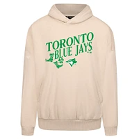 Sweat à capuche kaki Toronto Blue Jays St. Patrick's Day pour homme Levelwear
