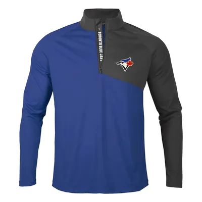Toronto Blue Jays Long Sleeve Thermalite Shirt Size Medium New