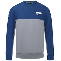 Sweat-shirt à enfiler Legacy Rafters pour homme, bleu royal/gris, des Blue Jays de Toronto