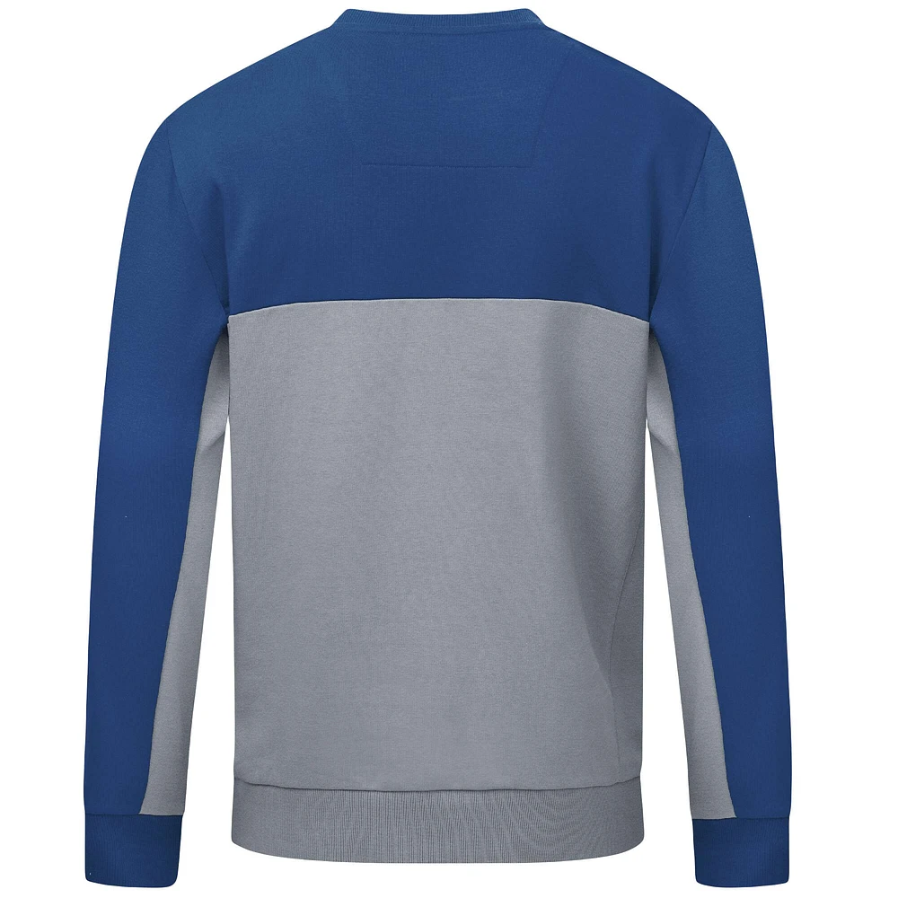 Sweat-shirt à enfiler Legacy Rafters pour homme, bleu royal/gris, des Blue Jays de Toronto