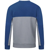 Sweat-shirt à enfiler Legacy Rafters pour homme, bleu royal/gris, des Blue Jays de Toronto