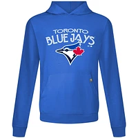 Sweat à capuche Levelwear Royal Toronto Blue Jays Accolade Relay Mission pour homme