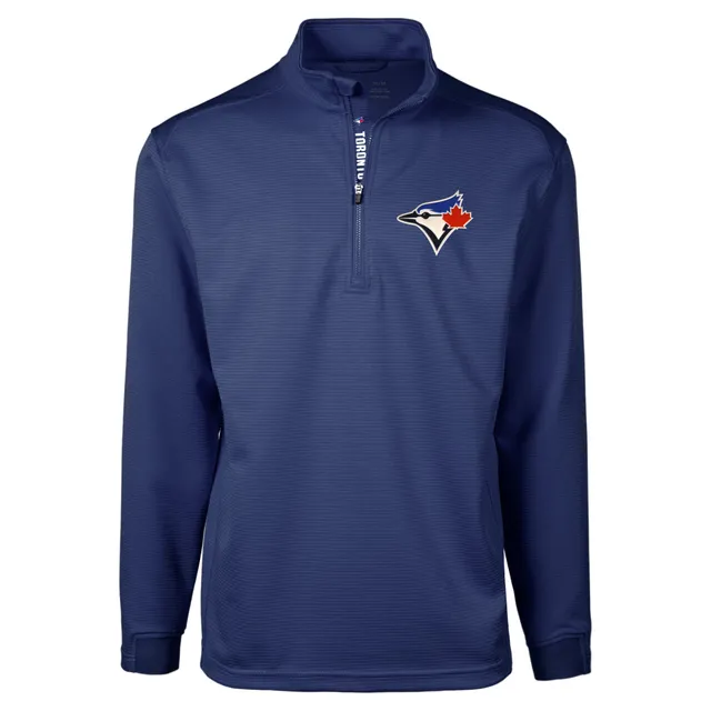 Men's Toronto Blue Jays Columbia Royal Omni-Wick Shotgun Polo