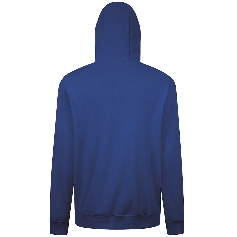 Sweat à capuche rétro pour homme Levelwear Royal Toronto Blue Jays Cooperstown Collection Podium