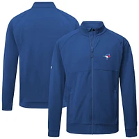 Men's Levelwear  Royal Toronto Blue Jays Form Insignia 2.0 Full-Zip Jacket
