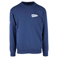 Sweat-shirt à enfiler Zane Rafters Royal Toronto Blue Jays pour homme de Levelwear