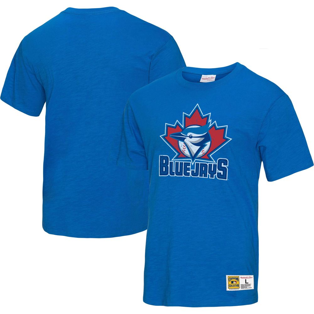 Men's Toronto Blue Jays Mitchell and Ness Cooperstown Classic