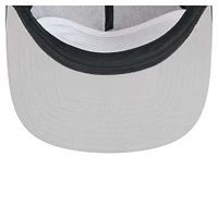 Casquette Snapback 9FIFTY A-Frame noire des Blue Jays de Toronto New Era pour hommes