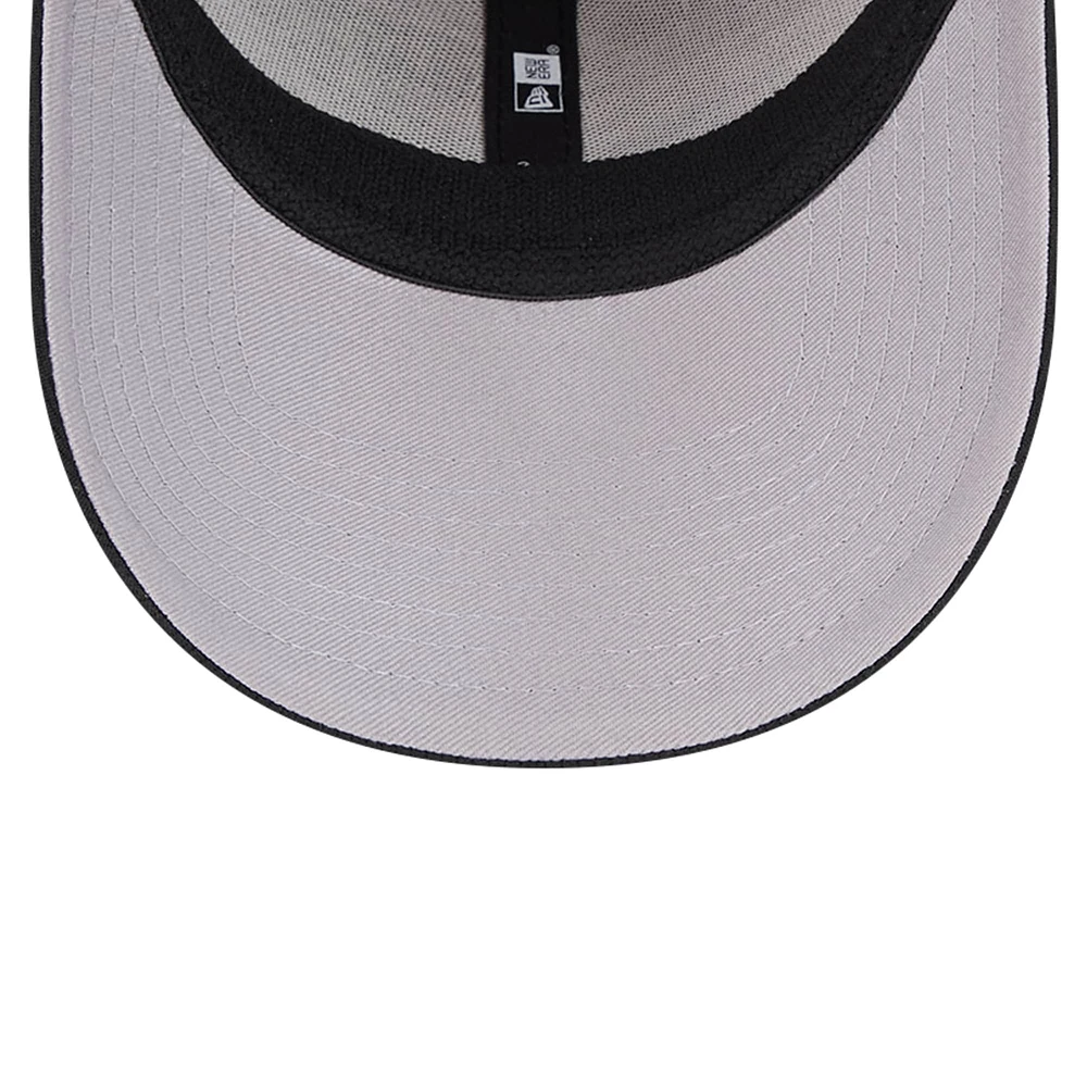 Casquette flexible Active Dash Mark 39THIRTY des Blue Jays de Toronto New Era pour hommes, noire