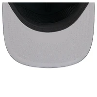Men's New Era  Black Toronto Blue Jays Gummy Golfer Trucker Snapback Hat