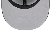 Casquette ajustée 59FIFTY noire avec logo des Blue Jays de Toronto New Era pour hommes