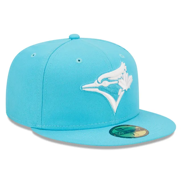 Men's New Era Light Blue Toronto Jays 59FIFTY Fitted Hat