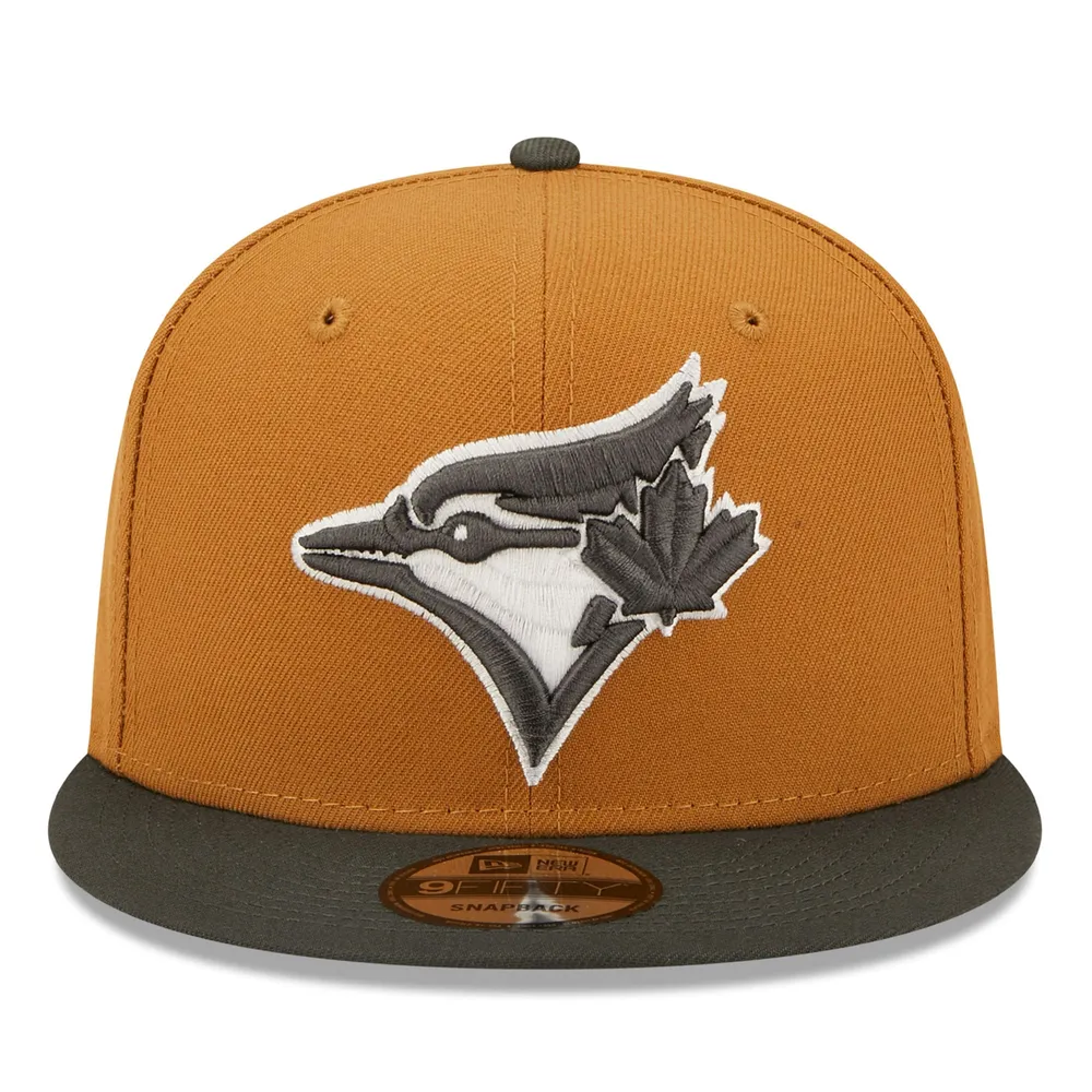 Brown New Era MLB Toronto Blue Jays 9FIFTY Cap