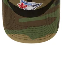 Lids Toronto Blue Jays New Era Trucker 9FIFTY Snapback Hat - Camo