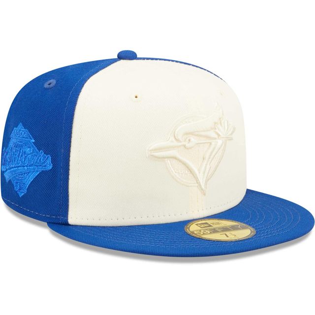 Men's Toronto Blue Jays New Era Royal 1992 World Series Pop