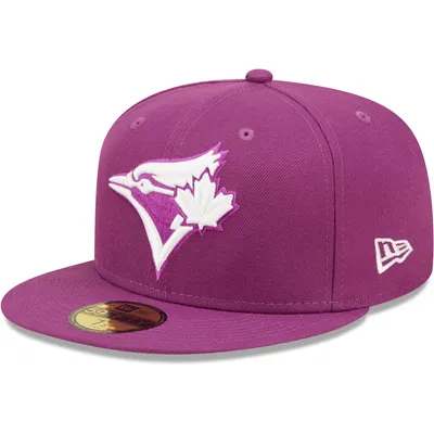 Lids Toronto Blue Jays New Era Arch 59FIFTY Fitted Hat - Royal