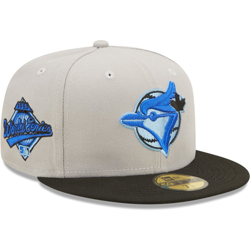 blue jay fitted