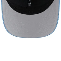 Men's New Era  Gray/Powder Blue Toronto Blue Jays 2025 Batting Practice 9SEVENTY Stretch-Snap Trucker Hat