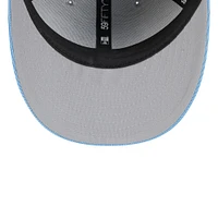 Men's New Era  Gray/Powder Blue Toronto Jays 2025 Batting Practice Low Profile 59FIFTY Fitted Hat