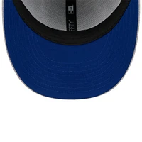 Men's New Era  Gray Toronto Blue Jays 2024 Clubhouse Low Profile 59FIFTY Fitted Hat