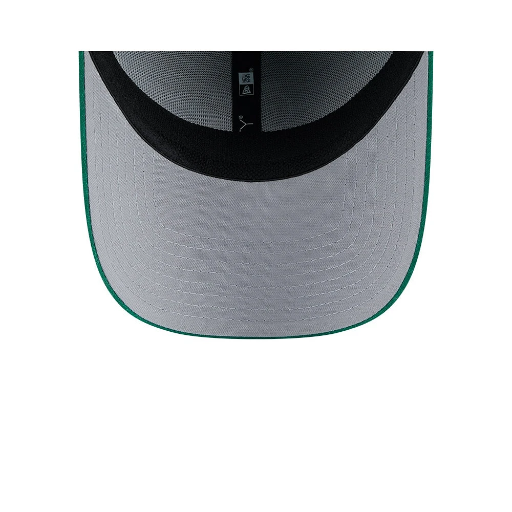 Men's New Era Kelly Green Toronto Blue Jays St. Patrick's Day 39THIRTY Flex Hat